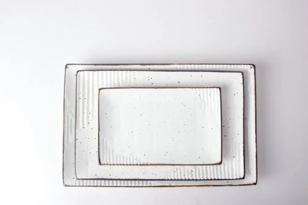 Latest colorful plates manufacturers for dinning room 4