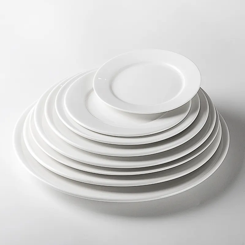 Elevate Your Dining Experience With A Stunning Porcelain Dish Set 1