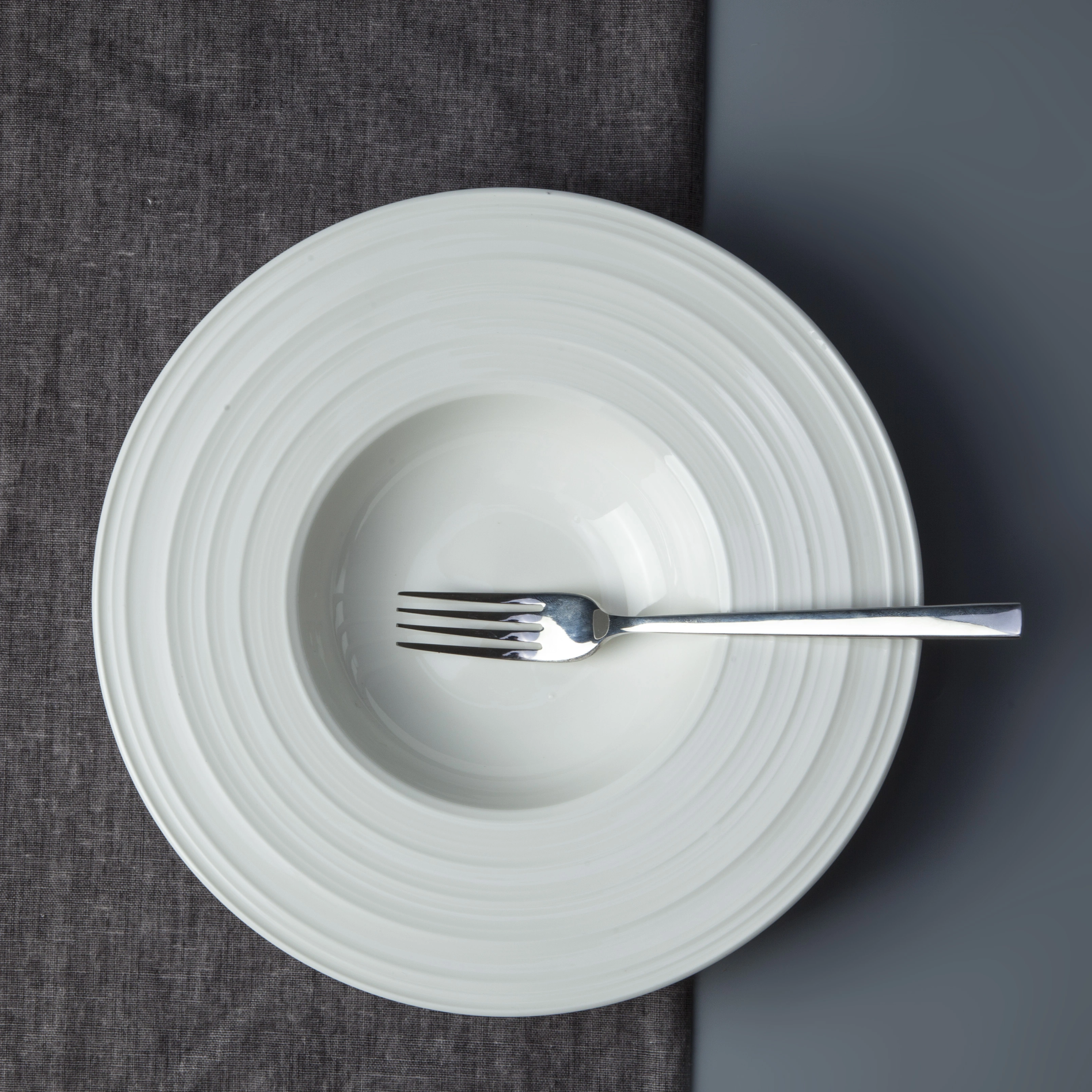 Tableware Supply Used Restaurant Dinner Soup Plate, China Dinnerware Soup Plate> 1