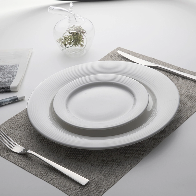 Moden Style High Quality Restaurant Tableware Plates And Dishes Set Modern, Best Selling Products Crockery Restaurant Plates^ 1
