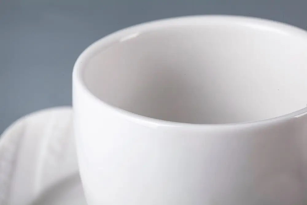 Two Eight Custom stoneware coffee cups company for hotel 4