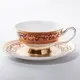 High-quality floral tea set factory for kitchen 4