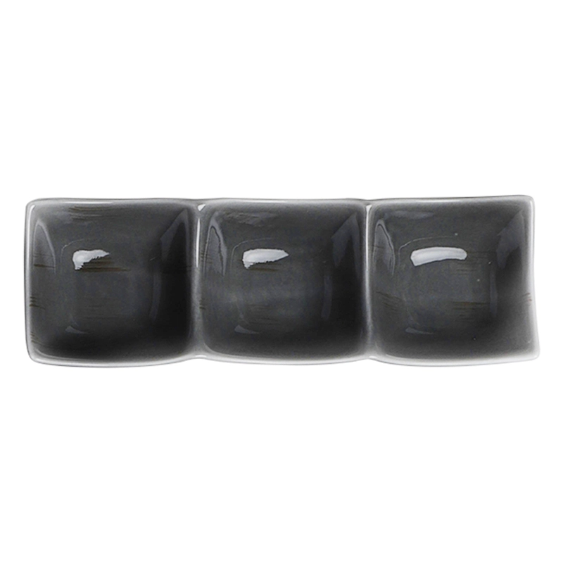 Luxury Restaurant Vajilla De Porcelana Mini Dishes, Fine Dishes Plates Ceramic, Special Restaurant Ceramic Soy Sauce Dish/ 1