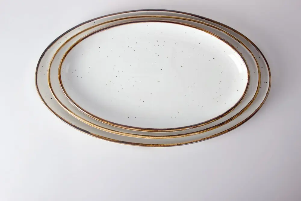 Two Eight Best serving plates manufacturers for hotel 4