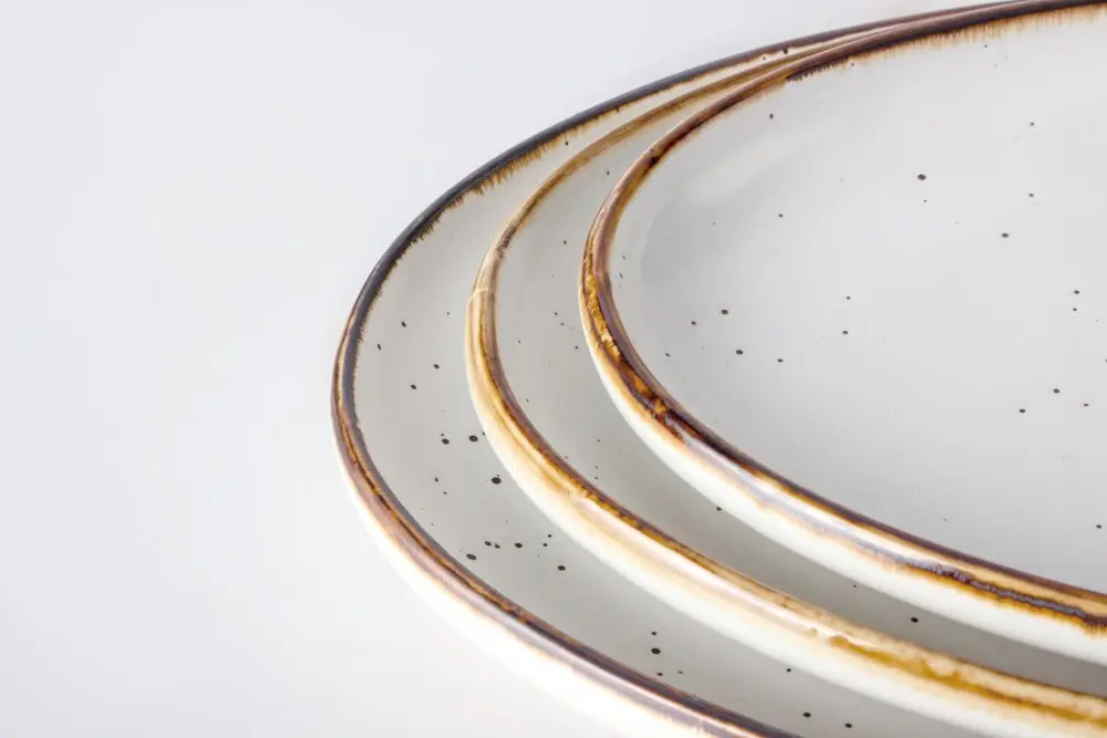 Two Eight Best serving plates manufacturers for hotel 6