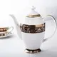 Two Eight tea cup set of 4 Suppliers for hotel 4
