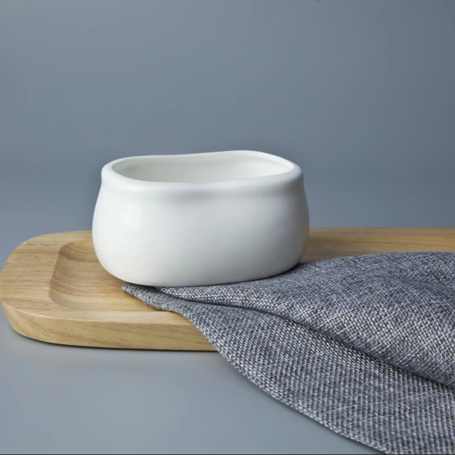 Custom made high quality ceramic custom made indian serving bowls unique sugar bowl 1