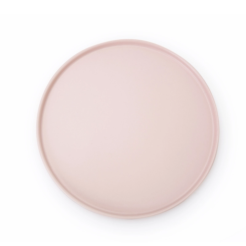 Traditional Crockery Porcelain Chinaware Hotel Round Baking Tray, Wedding Plates Sets Dinnerware^ 1