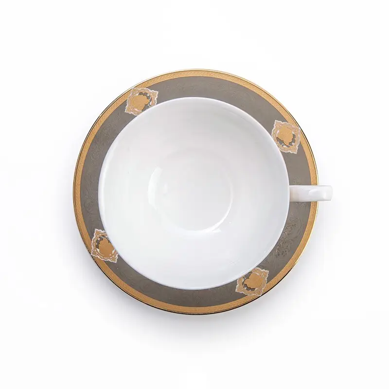 Two Eight teal coffee mugs for business for kitchen 5