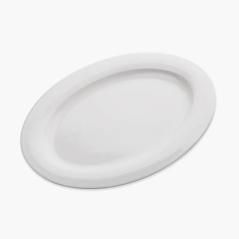 High-quality modern ceramic plates for business for dinning room 1