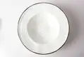 New cheap white ceramic plates Suppliers for dinning room 2