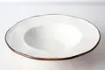 New cheap white ceramic plates Suppliers for dinning room 3