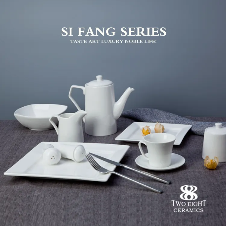 The Art Of Fine Dining: A Closer Look At Hotel Crockery 1