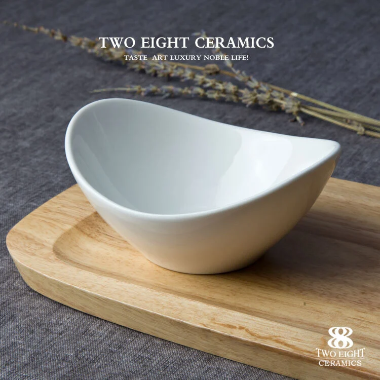 4.5 sauce bowl porcelain restaurant salad bowl 1
