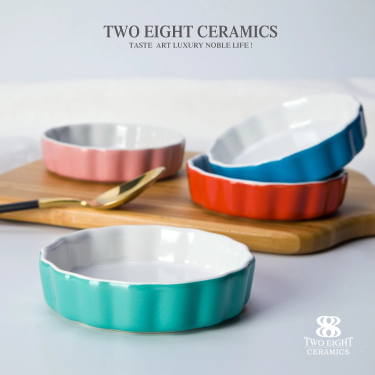 wholesale bakeware home porcelain ceramic color porcelain ceramics 1