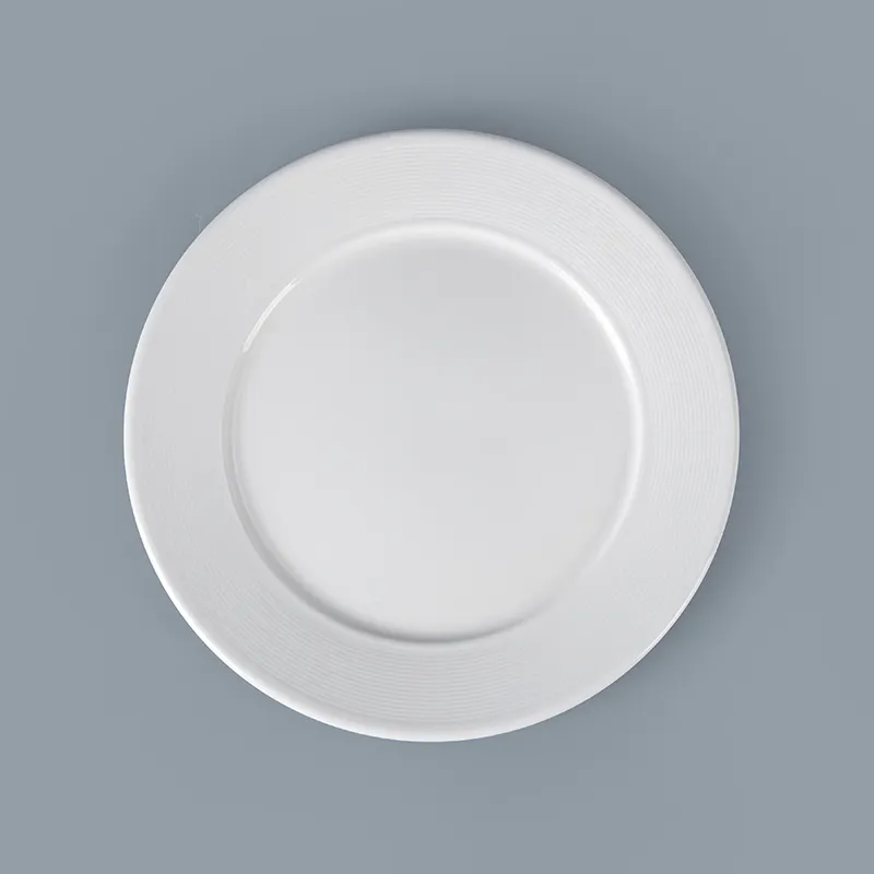 The Timeless Elegance Of White Dinner Plates 1