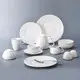 Two Eight flat ceramic plate Suppliers for restaurant 7