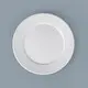 Two Eight flat ceramic plate Suppliers for restaurant 2