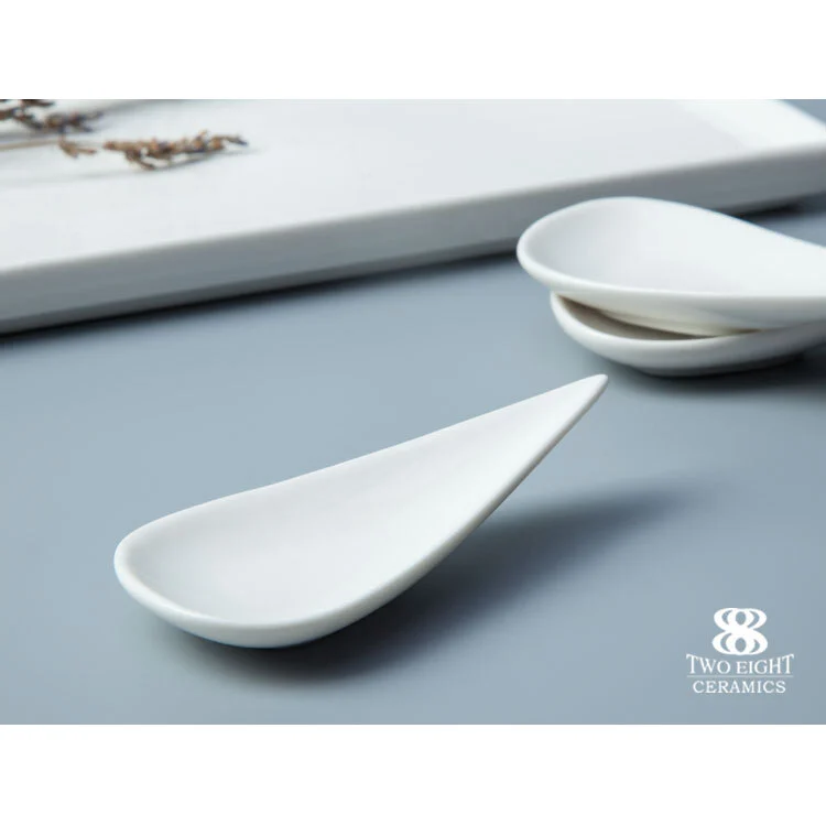 Wholesale fine china dinner set, royal fine porcelain snack serving dish 1