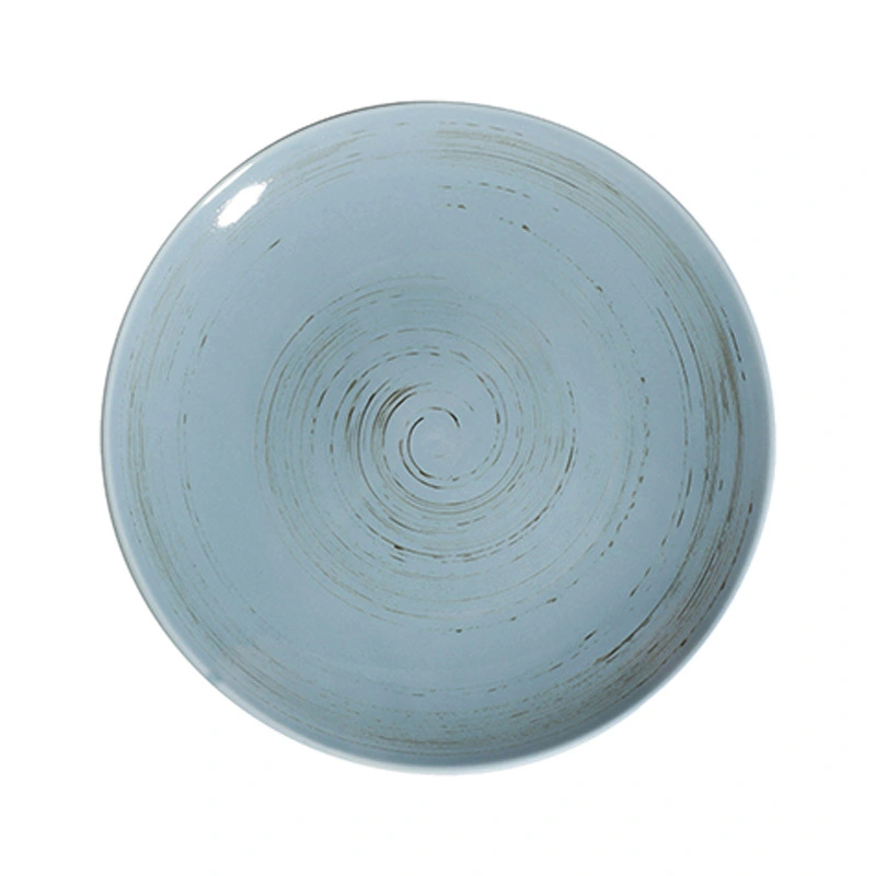Supply China Unique Crockery Restaurant Dinnerware, Blue White Chinese Porcelain, color tableware set# 1