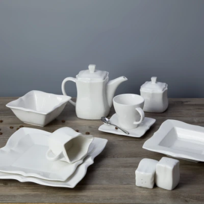 top choice design China porcelain tableware dinnerware set 1