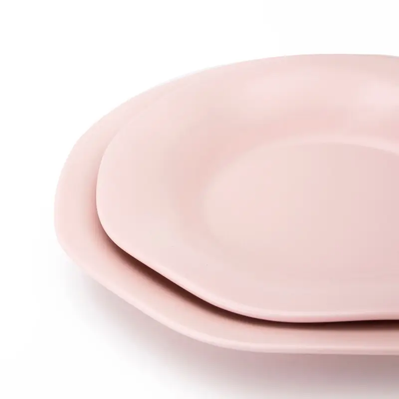 Two Eight Wholesale china plates Supply for dinner 3