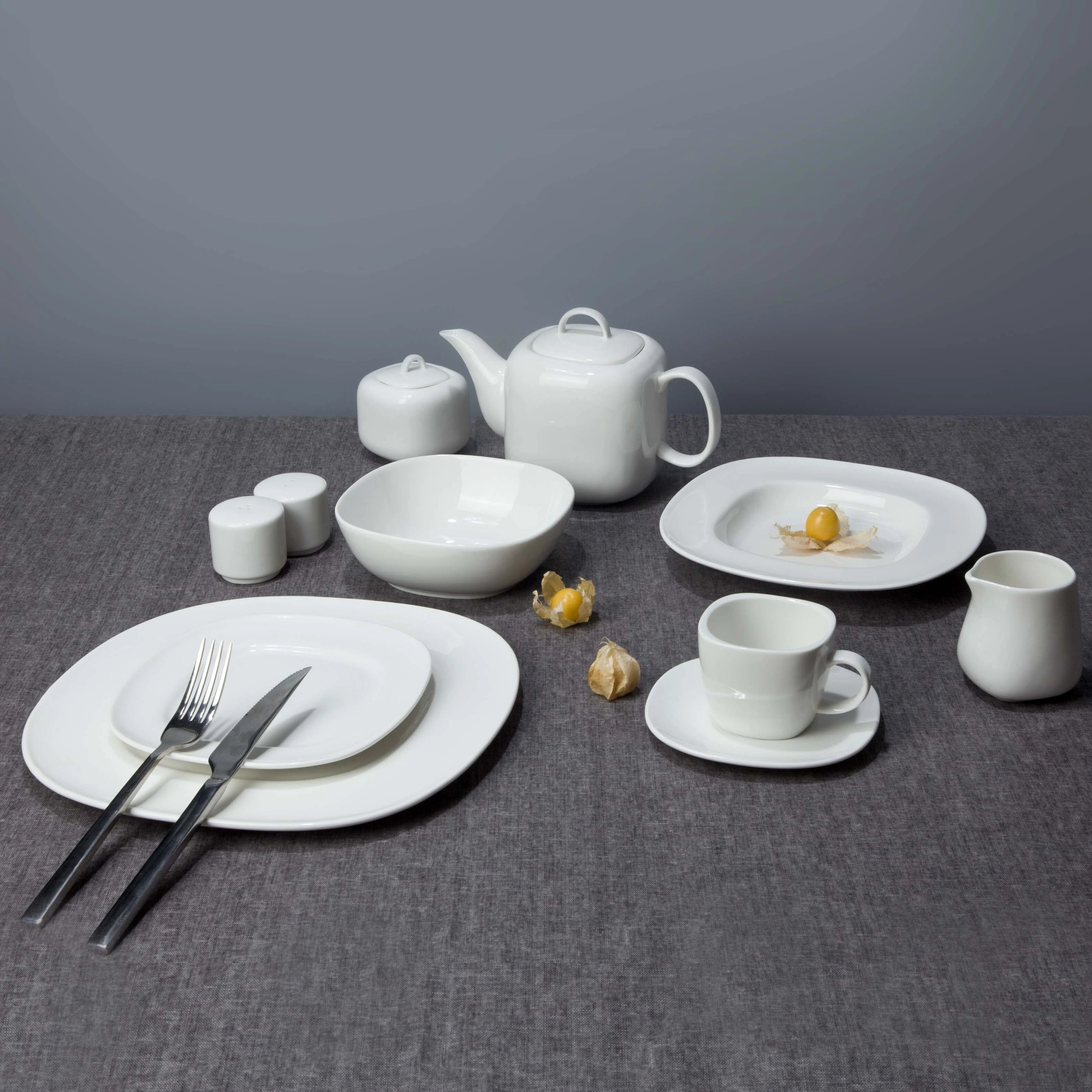 New Product Ideas 2019 Best Selling Products, Luxury RestaurantWedding Table Ware Porcelain Dinnerware/ 1