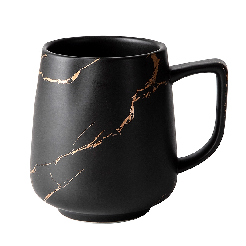 400ml 450ml Restaurant Hotel Cafe Use Cup Mug, Mug Black, Black Coffee Custom Mug 1