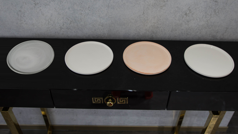 Two Eight-News | Production Of Bone China Tableware