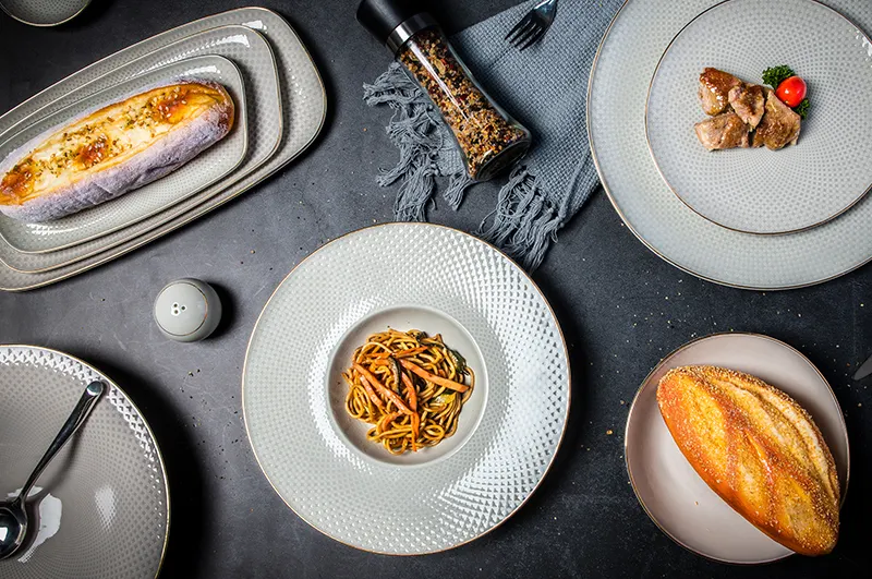 Elevate Your Dining Experience With Fine Ceramic Dinnerware 1