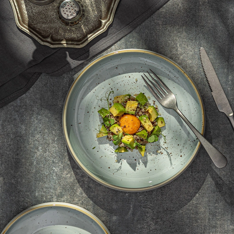 Herbal Collection - 2023 New Color Dinnerware Series  For Restaurants, Hotels and Events 1