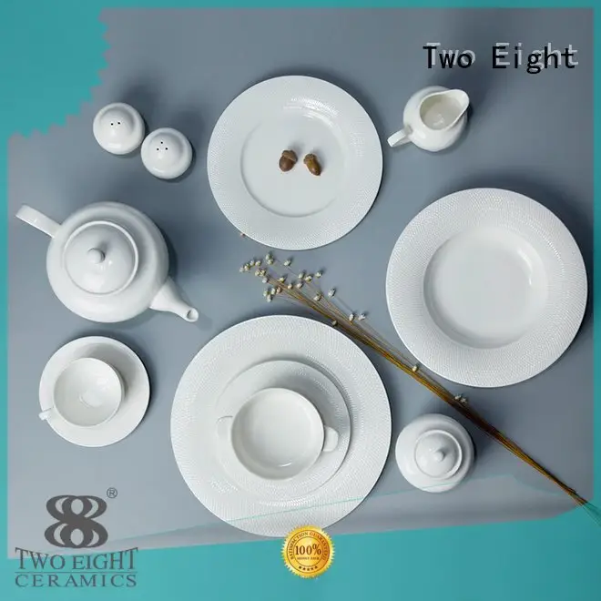 white porcelain tableware irregular color white dinner sets 1