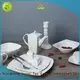 wang white dinner sets Two Eight white porcelain tableware 1