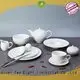 Two Eight white dinner sets surface style white color 1