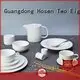 white porcelain tableware color Two Eight Brand white dinner sets 1