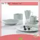 Two Eight Brand porcelain lines 16 piece porcelain dinner set oragne classic 1