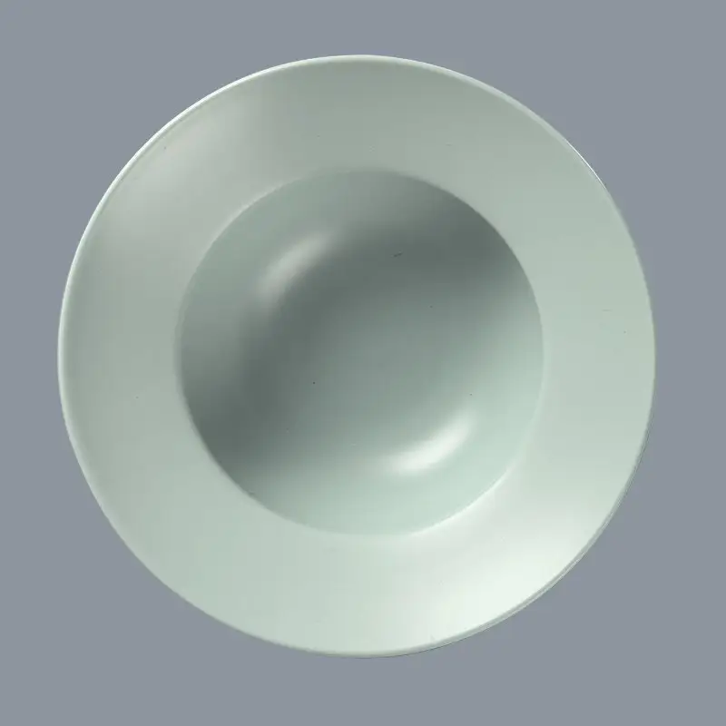 Two Eight Brand porcelain lines 16 piece porcelain dinner set oragne classic 4
