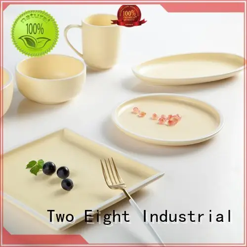 16 piece porcelain dinner set hong blue and white porcelain Two Eight 1