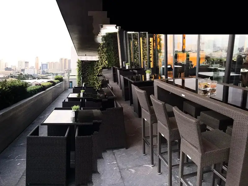 safety regulations for dishes in a hotel or restaurant 2017 Environmental Issues in China
