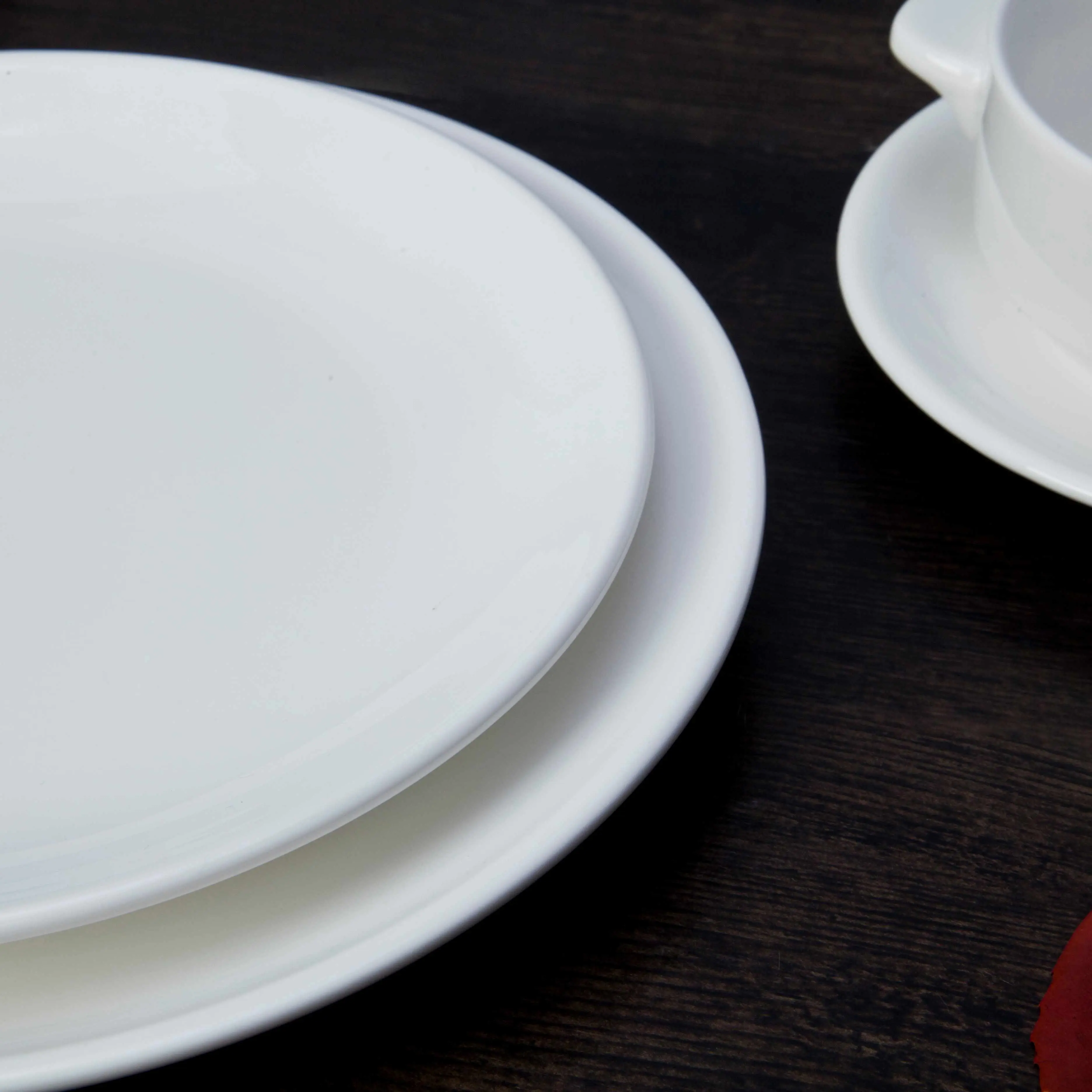Substitutes for Vinegar  -  proper way of hand wash dishes in a restaurant