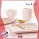 elegant su white Two Eight 16 piece porcelain dinner set 1