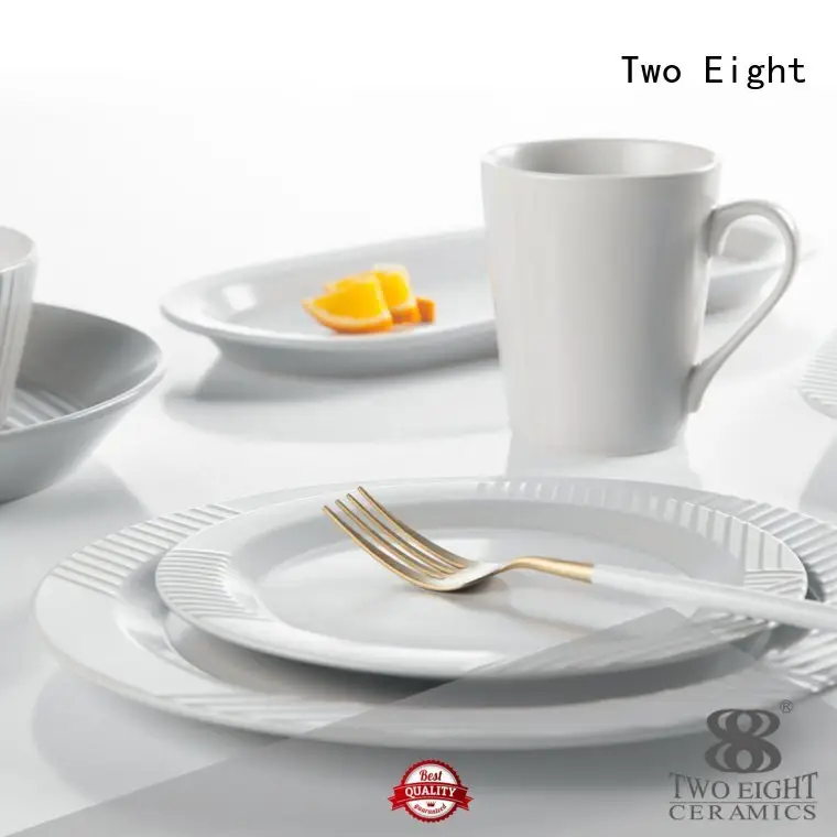 Two Eight ping blue and white porcelain irregular black 1