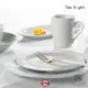 Two Eight ping blue and white porcelain irregular black 1