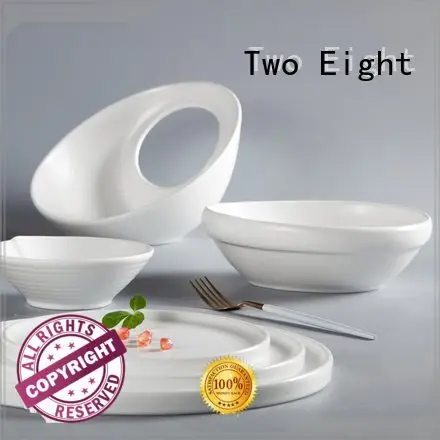 16 piece porcelain dinner set golden square blue and white porcelain Two Eight Warranty 1