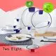 xiu green smoothly surface Two Eight blue and white porcelain 1
