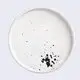 green solid color Two Eight 16 piece porcelain dinner set 3