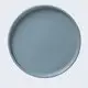 green solid color Two Eight 16 piece porcelain dinner set 4
