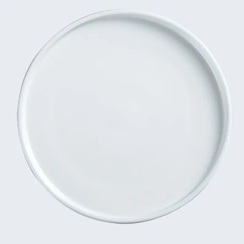 green solid color Two Eight 16 piece porcelain dinner set 7