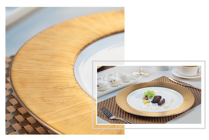 hotel mixed Two Eight fine white porcelain dinnerware 2