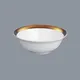 fine white porcelain dinnerware modern fresh colored Two Eight Brand 5